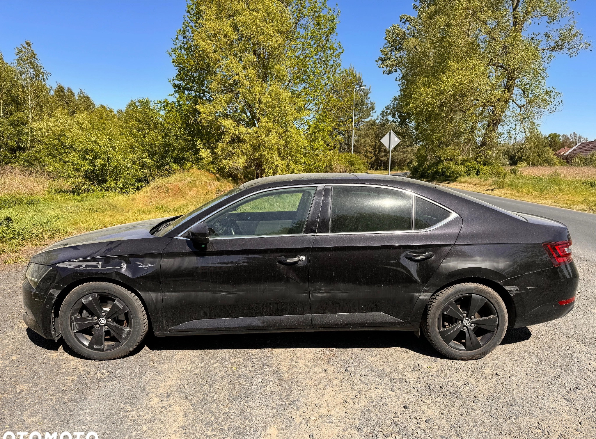 Skoda Superb cena 37900 przebieg: 261191, rok produkcji 2015 z Sztum małe 436